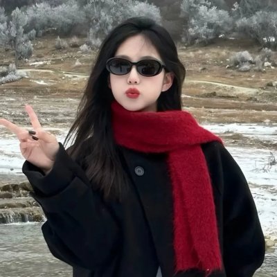 尽管雪落